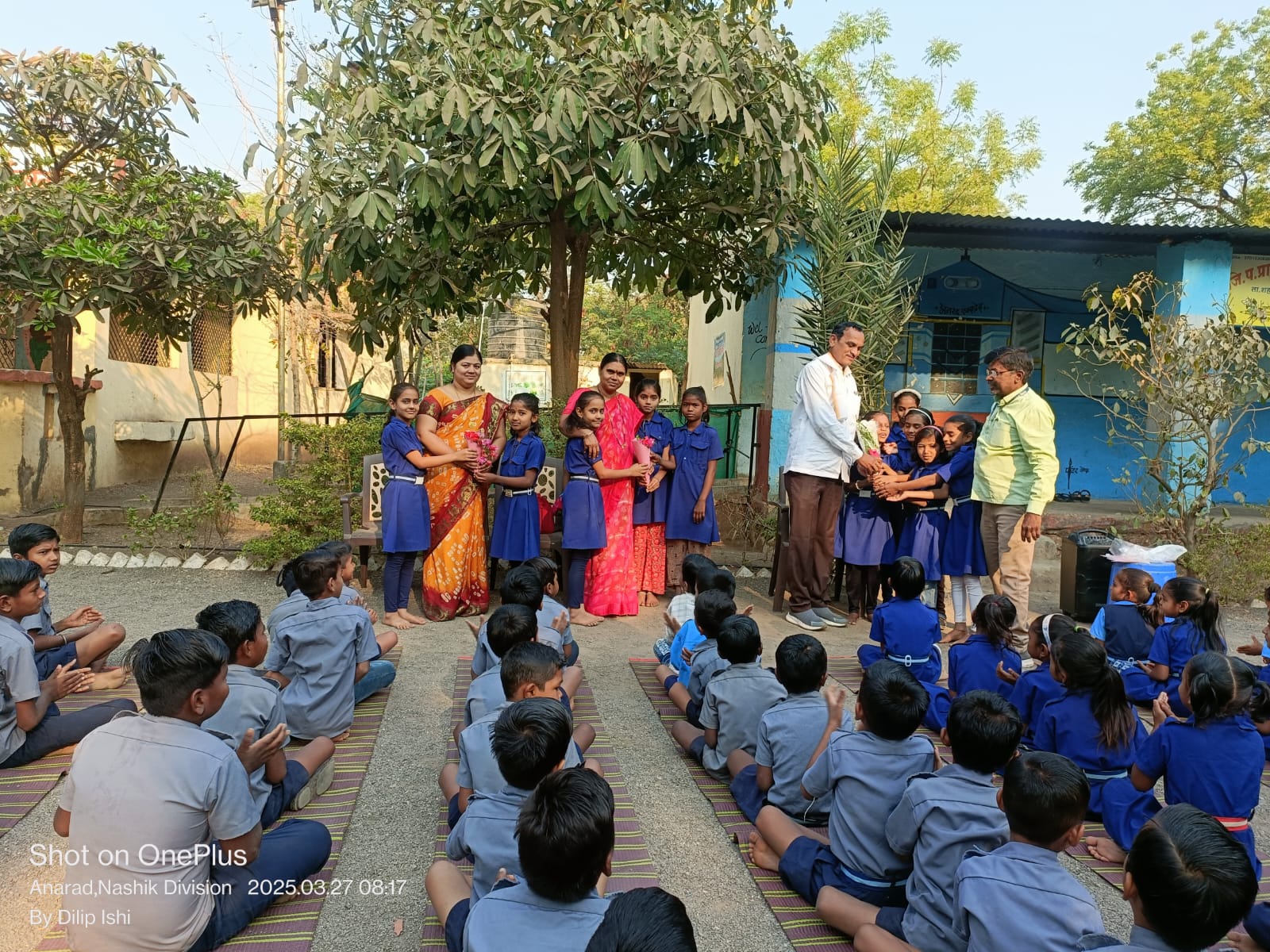 Shree Darshan Gram Vikas