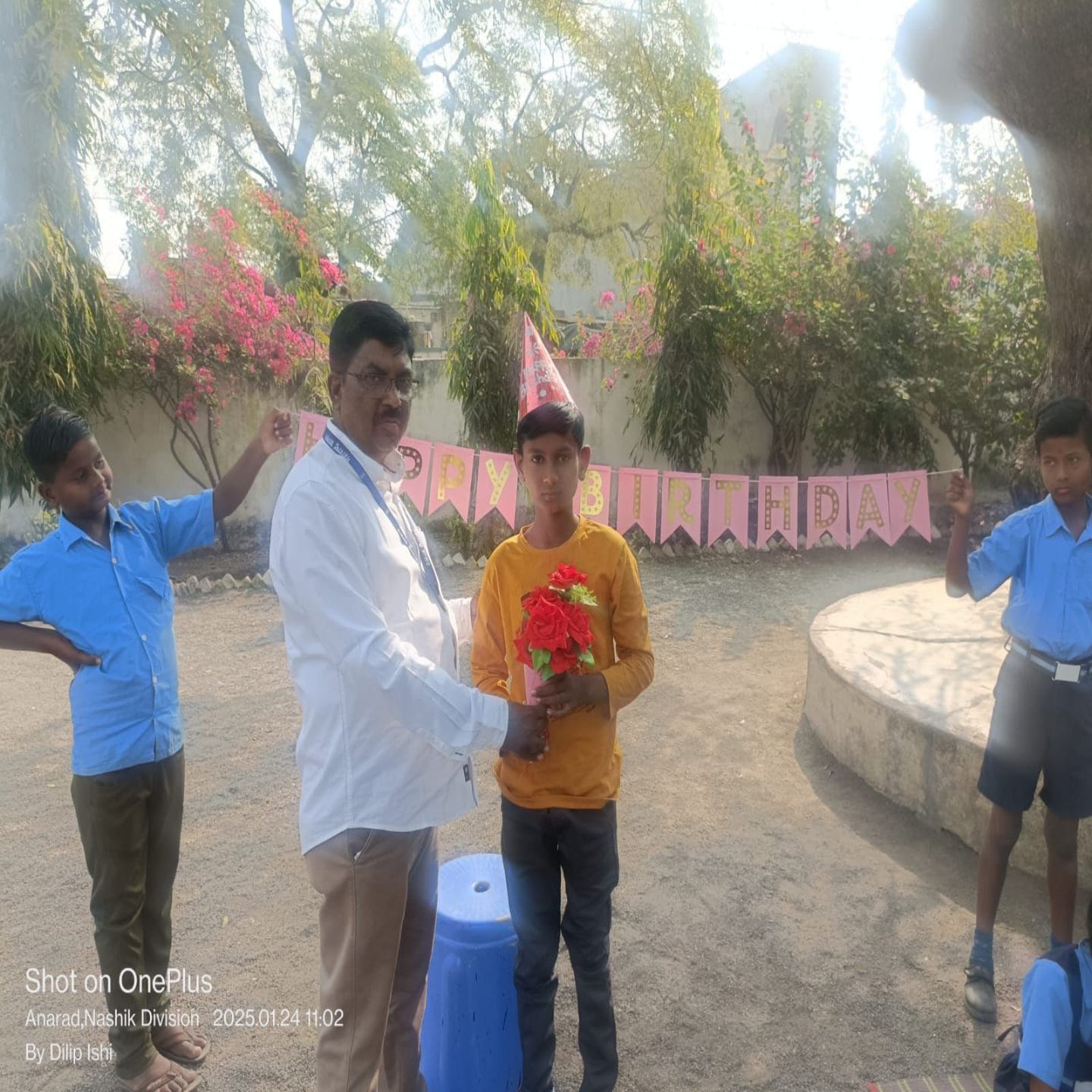 Shree Darshan Gram Vikas